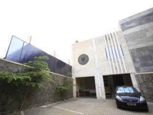 Reddoorz Near Cilandak Town Square Hotel Jakarta Ruang foto