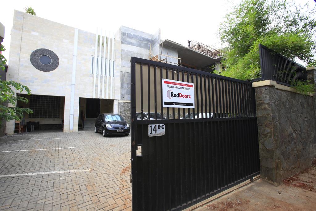 Reddoorz Near Cilandak Town Square Hotel Jakarta Bagian luar foto