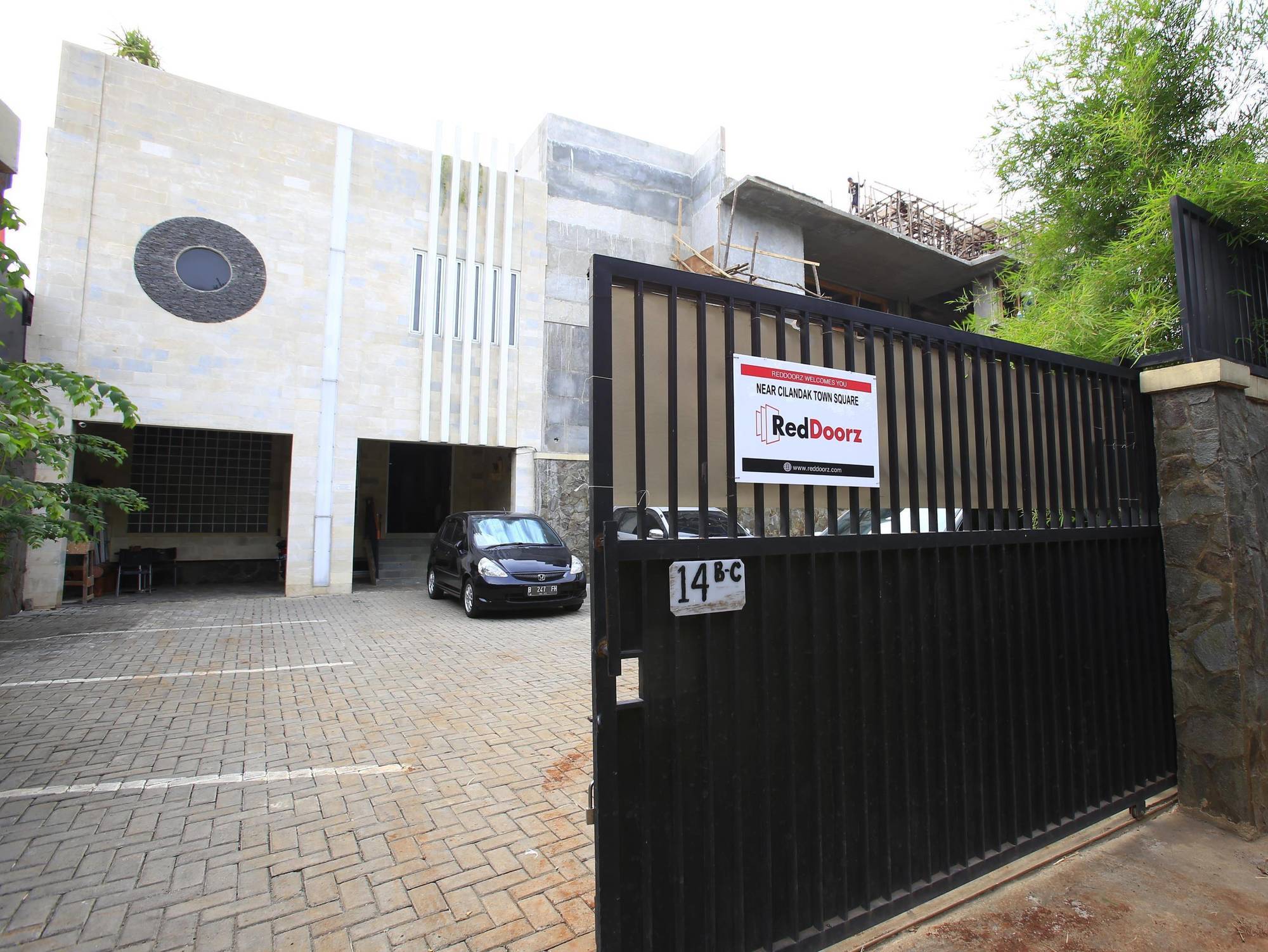 Reddoorz Near Cilandak Town Square Hotel Jakarta Bagian luar foto
